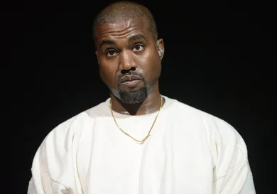 Kanye West paparazzi