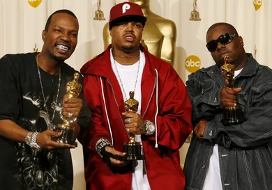 three 6 mafia hip hop oscars