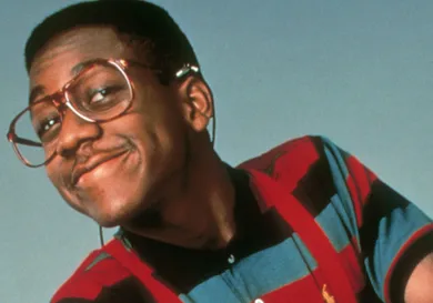 Jaleel White family matters