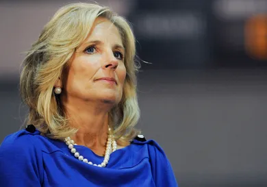 Joe Biden Campaigns With Hillary And Bill Clinton In Scranton