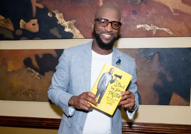 Rickey Smiley Promotes His Book "Stand By Your Truth"