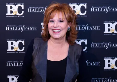 joy behar