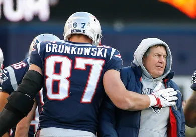 Miami Dolphins v New England Patriots