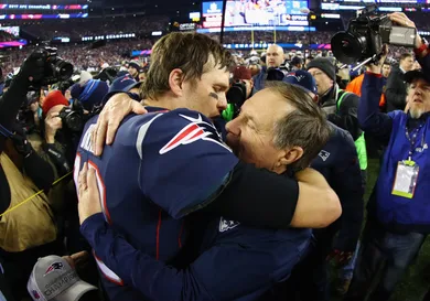 AFC Championship - Jacksonville Jaguars v New England Patriots