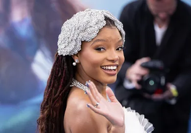 "The Little Mermaid" UK Premiere - Arrivals