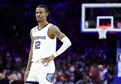 Memphis Grizzlies v Philadelphia 76ers