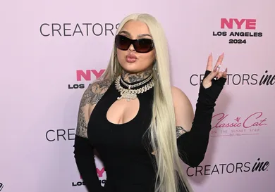 Creators Inc NYE 2024