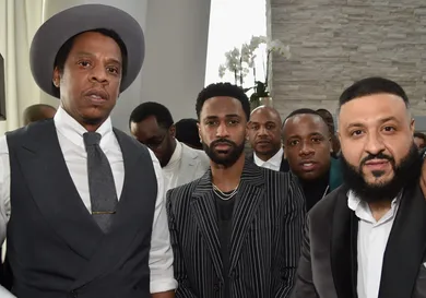 2018 Roc Nation THE BRUNCH