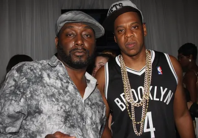 The Exclusive D'USSE VIP Lounge At The Barclays Center