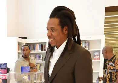 The Book Of HOV: A TRIBUTE EXHIBITION HONORING JAY-Z, BROOKLYN PUBLIC LIBRARY