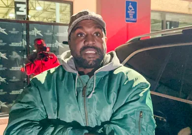 Celebrity Sightings In Los Angeles - October 28, 2022