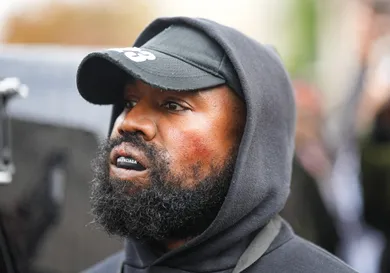 Celebrity Sightings - Paris Fashion Week - Womenswear Spring/Summer 2023 - Day Seven