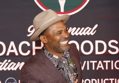 2023 Coach Woodson Indianapolis Pairings Party Presented By BURN Lounge, A PGD Global Production