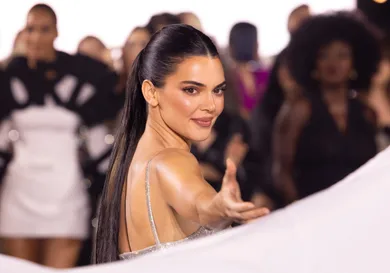 "Le Défilé L'Oréal Paris - Walk Your Worth" : Runway - Paris Fashion Week - Womenswear Spring/Summer 2024