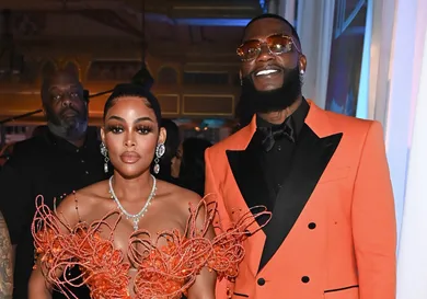 2nd Annual The Black Ball: Quality Control's CEO Pierre "Pee" Thomas Birthday Celebration