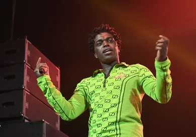 Kodak Black & Friends Concert - Biloxi, MS