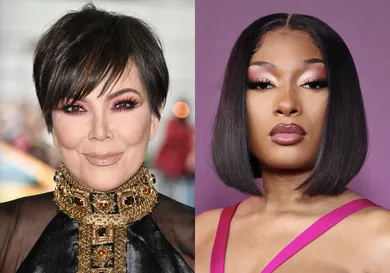 KrisJennerHissMeganTheeStallion