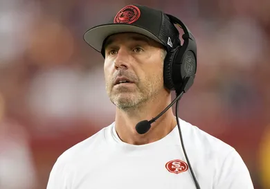 New York Giants v San Francisco 49ers