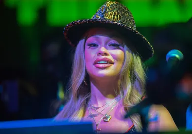 Latto Hosts Hoes Down, Pimps Up Birthday Affair