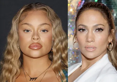 LattoJenniferLopezCollab