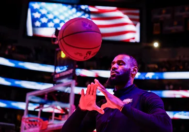 Lakers v. Raptors at Crypto.com