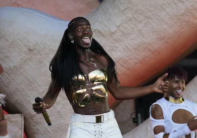 Glastonbury Festival 2023