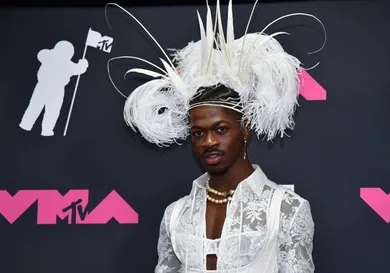 US-ENTERTAINMNET-MUSIC-AWARD-MTV-PRESS ROOM