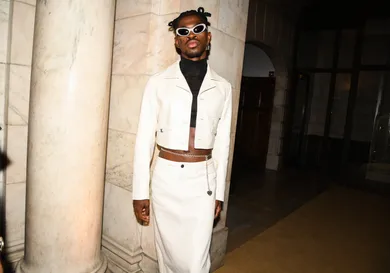 Coach Spring 2024 Runway Show and Dinner - Front Row