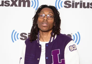 Celebrities Visit SiriusXM - October 17, 2023