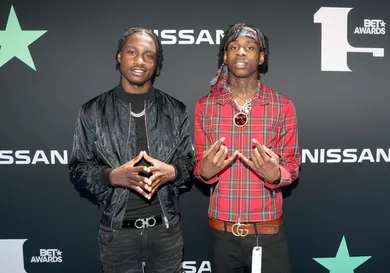 BET Awards 2019 - Red Carpet