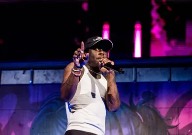 Lil Uzi Vert Pink Tape Tour Brooklyn Concert