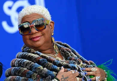 The "2022 Soul Train Awards" Presented By BET - Arrivals