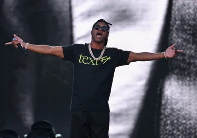 US-ENTERTAINMENT-MUSIC-RAP-ANNIVERSARY