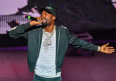 Meek Mill In Concert