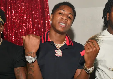 Young Thug Birthday Bash