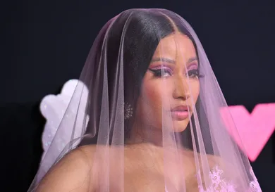 US-ENTERTAINMNET-MUSIC-AWARD-MTV-ARRIVALS