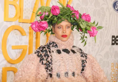 Black Girls Rock 2019 Hosted By Niecy Nash - Red Carpet