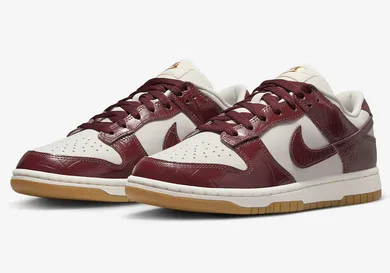 Nike-Dunk-Low-Dark-Team-Red-Croc-FJ2260-004-4