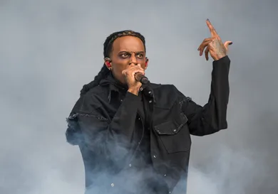 Wireless Festival 2022: Crystal Palace Park