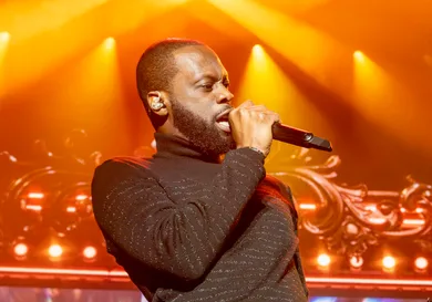 Ms. Lauryn Hill And The Fugees Performs At Oakland Arena