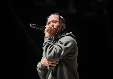 Davido Performs At Budweiser Stage