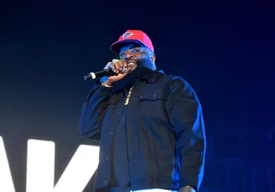 Legendz Of The Streetz Featuring Rick Ross, Jeezy,  T.I., Trina And DJ Drama - Atlanta, GA