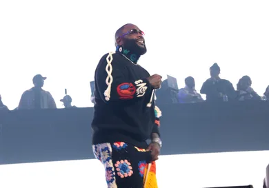 Legendz Of The Streetz Featuring Rick Ross, Jeezy,  T.I., Trina And DJ Drama - Atlanta, GA