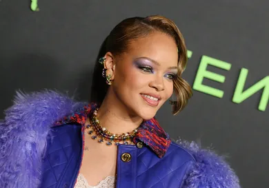 Fenty x Puma Creeper Phatty Launch Party - Arrivals