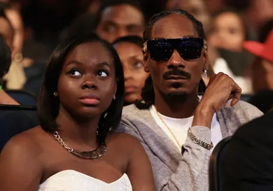 SnoopDoggDaughterStrokeCoriBroadus