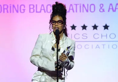 The Critics Choice Association's Celebration Of Cinema &amp; Television: Honoring Black, Latino And AAPI Achievements