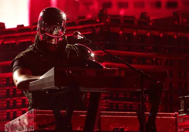 The Weeknd 'After Hours Til Dawn' Concert, Mexico City