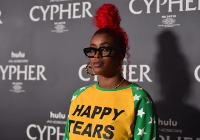 Los Angeles Premiere Of Hulu's "Cypher"