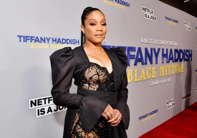 Tiffany Haddish: Black Mitzvah
