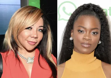 TinyHarrisAriLennoxDrama